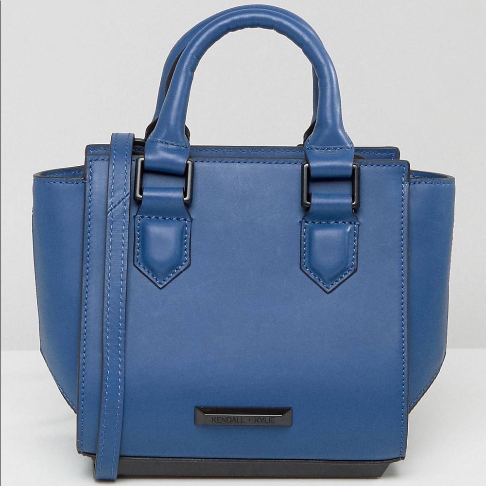 Kendall & Kylie NWT Brook Mini Structured Tote Bag